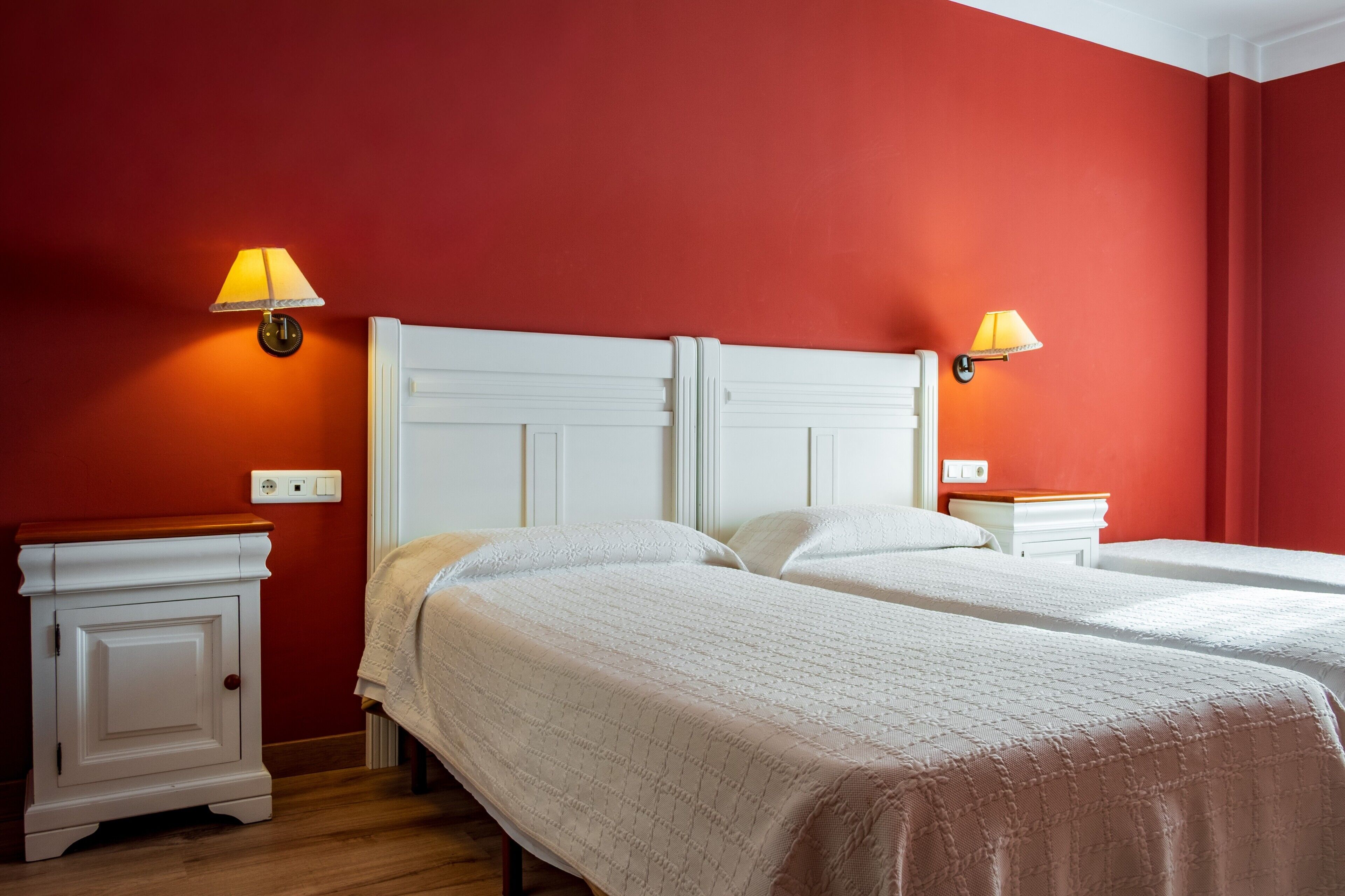 1 dormitorio, wifi, ropa de cama