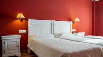 1 dormitorio, wifi, ropa de cama