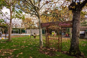 Property grounds - Sierra Quilama Hoyamoros (San Miguel de Valero)