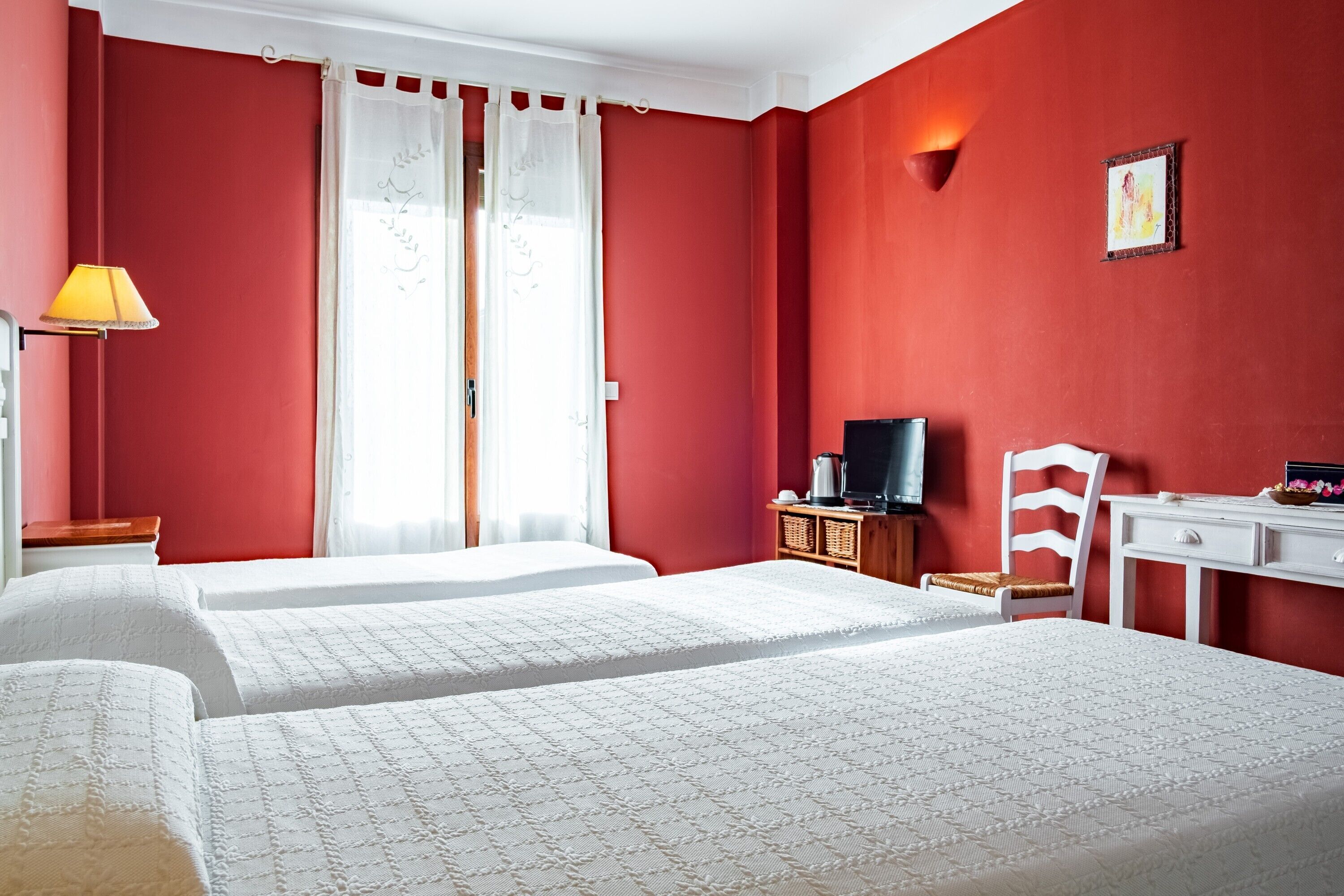 1 chambre, Wi-Fi, draps fournis
