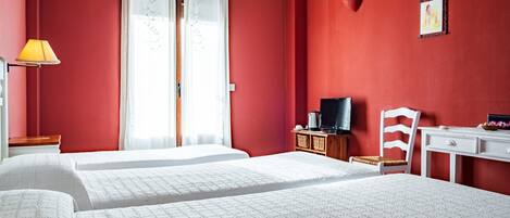 1 chambre, Wi-Fi, draps fournis