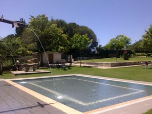 Pool - Sierra Quilama Hoyamoros (San Miguel de Valero)