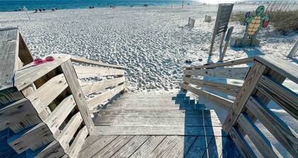 Waves & Wildlife at Summer Salt | Pool | Beach & Lake Access | Dog Friendly | My Beach Getaways