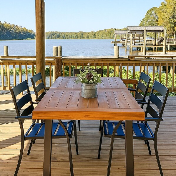 Servei de restauració a l'aire lliure