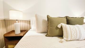 2 Schlafzimmer, WLAN, Bettwäsche