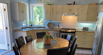 Privacy on the Rivers edge