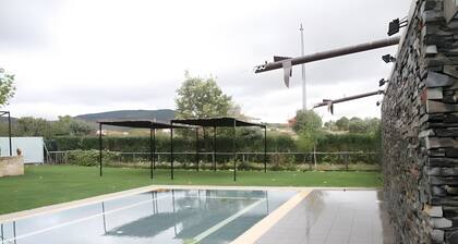 Sierra Quilama La Covatilla