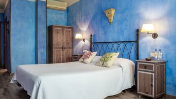 1 dormitorio, wifi, ropa de cama