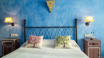 1 dormitorio, wifi, ropa de cama