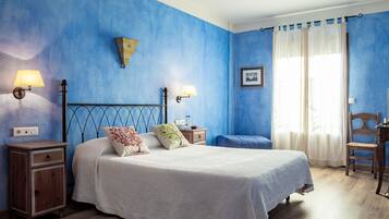 1 dormitorio, wifi, ropa de cama