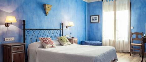 1 slaapkamer, wifi, beddengoed