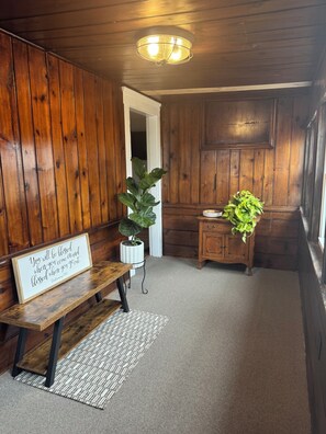 Interior - Charming 2-Bed Retreat — Just Steps from Historic Downtown Wilmington (Wilmington)