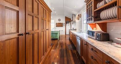 Pet-friendly home surrounded by National Park with Spa & Sauna.