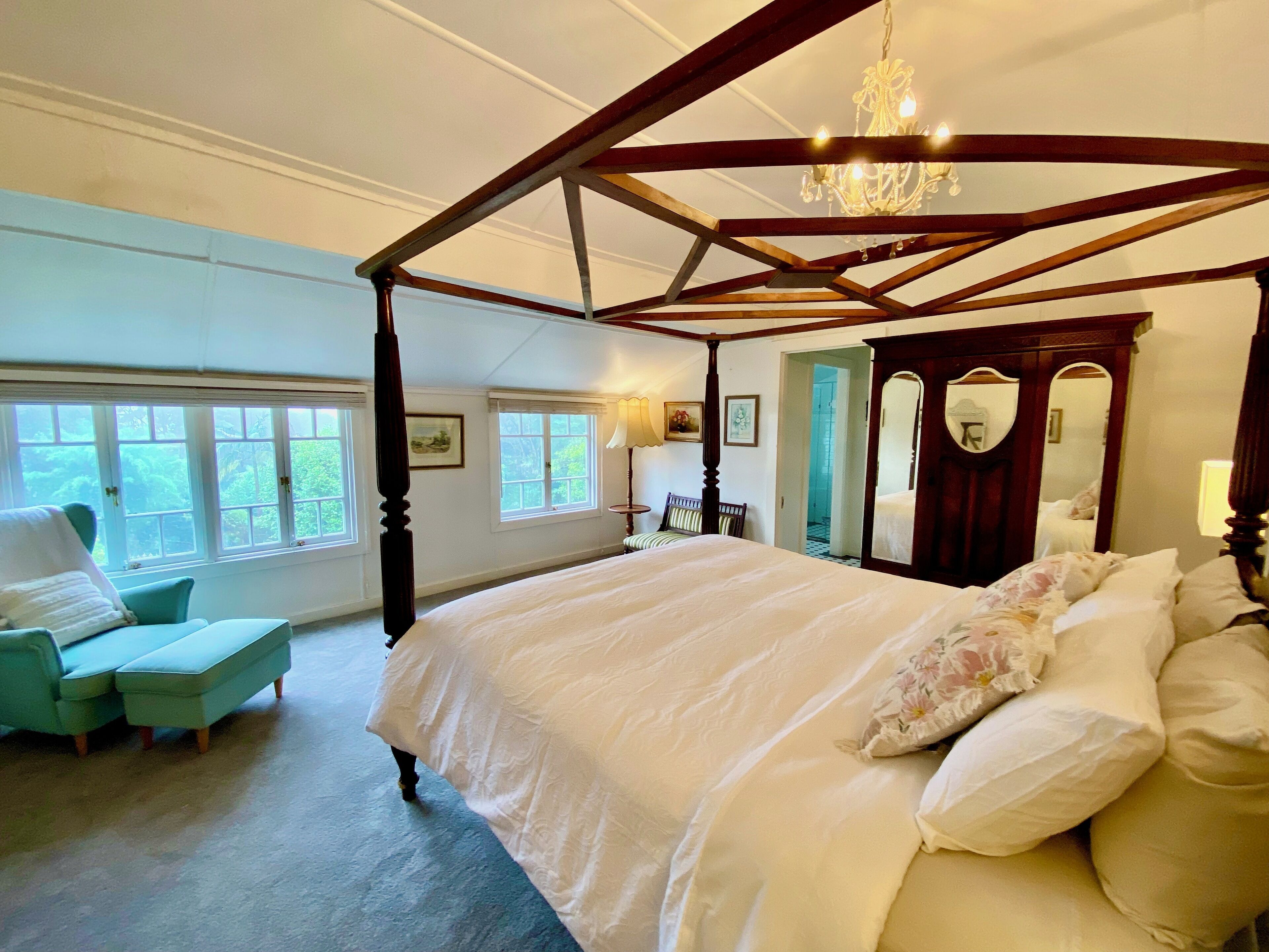 4 Schlafzimmer, WLAN, Bettwäsche