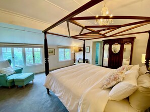 4 chambres, Wi-Fi, draps fournis