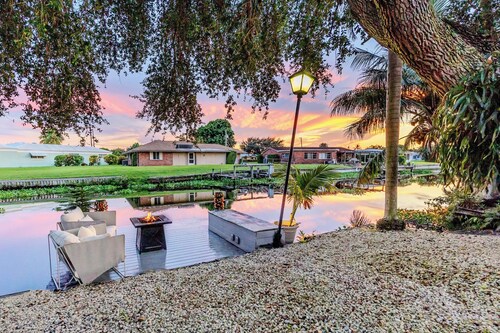 Heaven on the Water -Palm Beach-