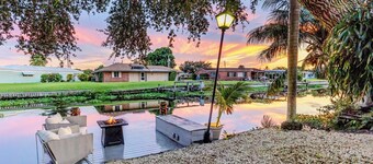 Heaven on the Water -Palm Beach-