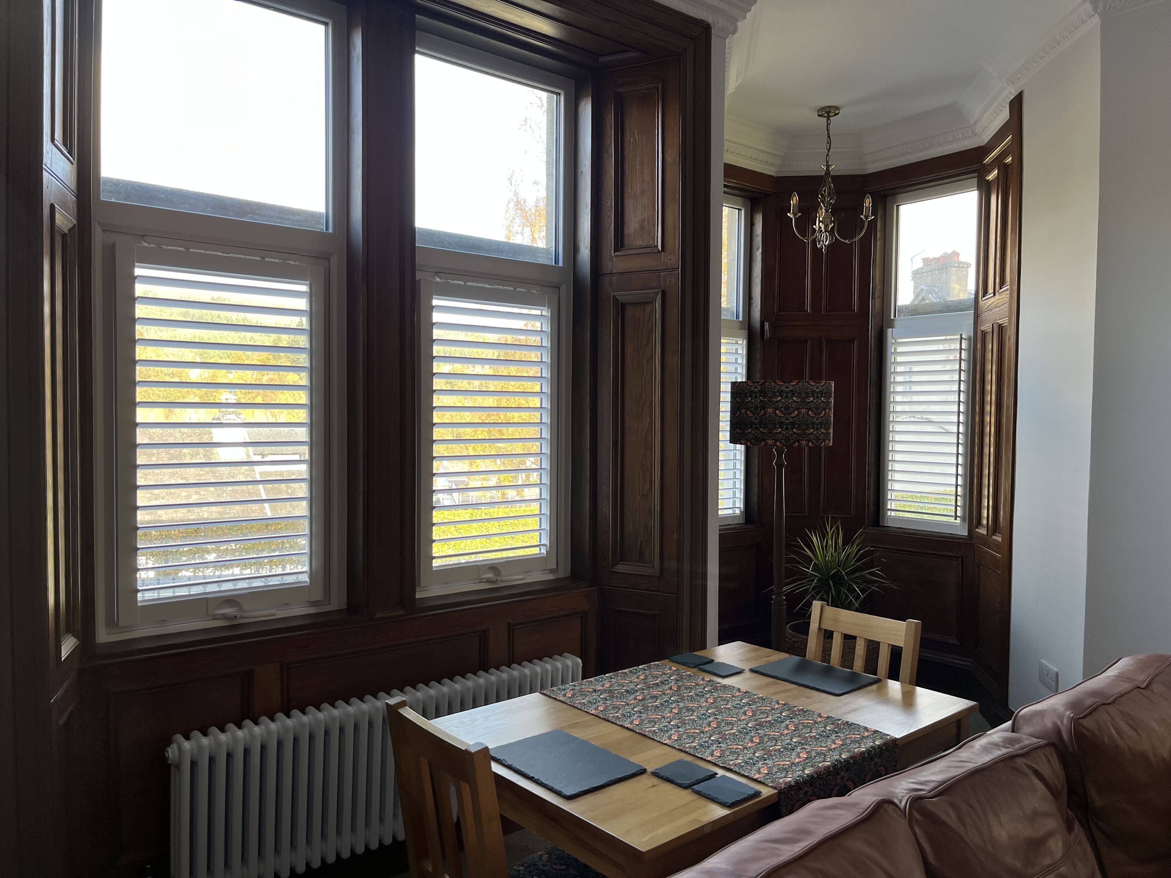 تناول الطعام