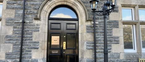 DĂ©tail de lâextĂ©rieur