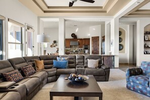 TV, peis og PC-skjermer