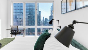 Unclassified image, 2 of 28, button - Gorgeous 2-bedroom apartment with AC in vibrant New York City (New York)
