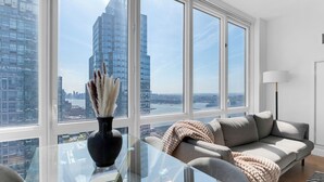 Unclassified image, 4 of 28, button - Gorgeous 2-bedroom apartment with AC in vibrant New York City (New York)
