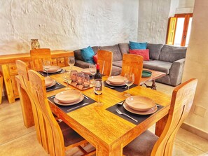 Opções para refeição