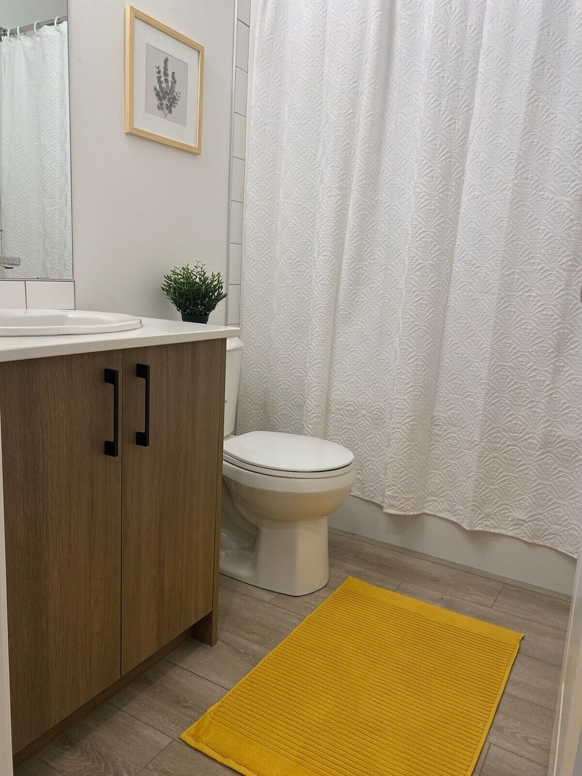 تجهيزات دش، مجففات شعر، مناشف، صابون