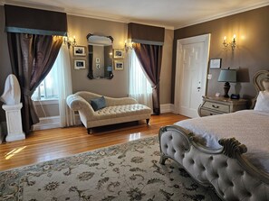 8 Schlafzimmer, Bügeleisen/Bügelbrett, kostenloses WLAN, Bettwäsche