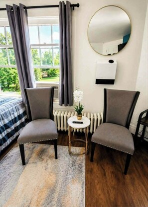 3 chambres, fer et planche à repasser, Wi-Fi gratuit, draps fournis