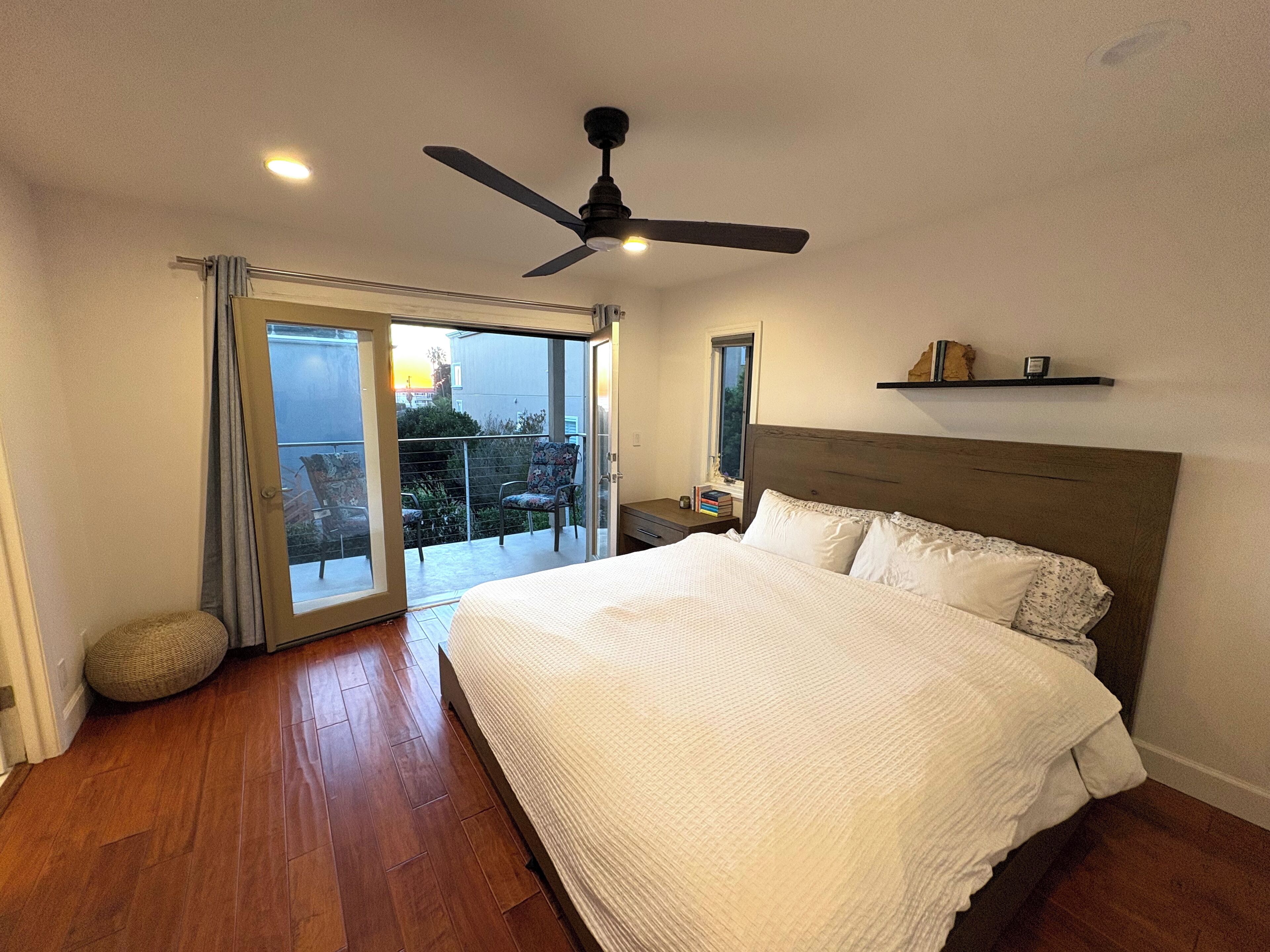 3 Schlafzimmer, Schreibtisch, Bügeleisen/Bügelbrett, kostenloses WLAN