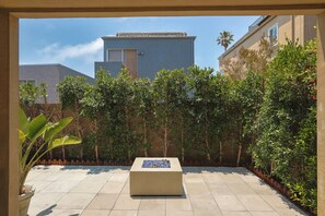 Terrace/patio - Fully furnished, ocean views crown three levels in perfect Playa Del ReyHarmony (Los Angeles)