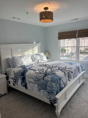 3 bedrooms, Internet, bed sheets