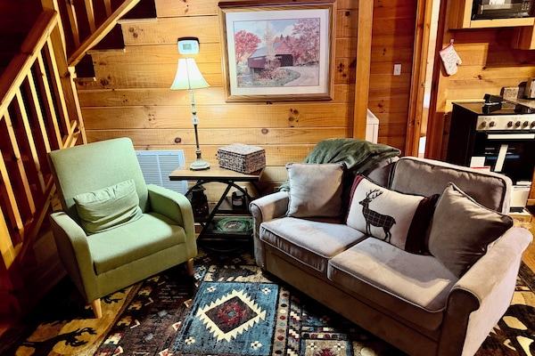 リビング エリア