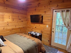 2 quartos, Wi-Fi de cortesia, roupa de cama