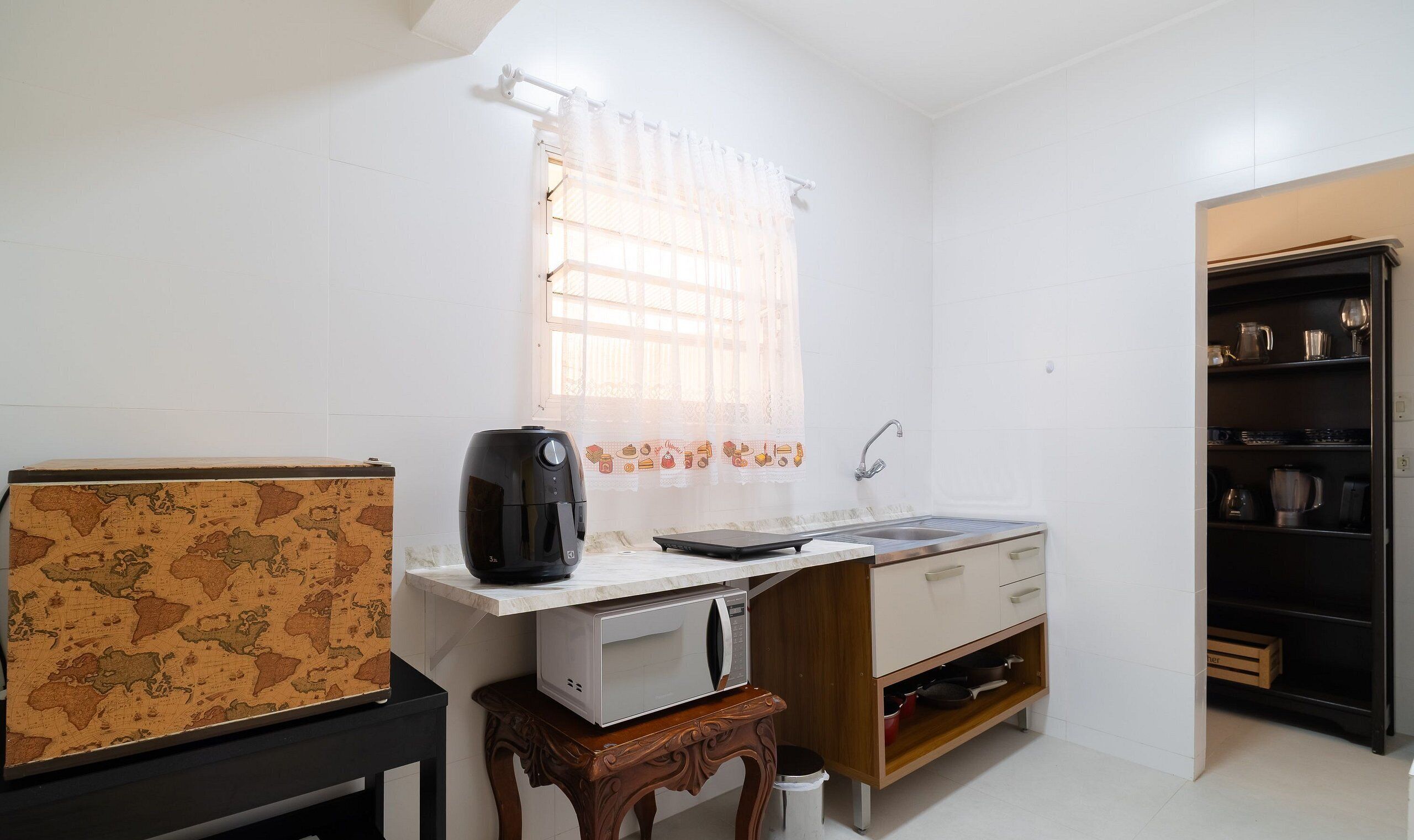 Basic Apartment | Private kitchen