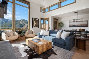 Smart-TV, peis og videospill