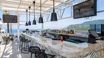 Bar (en la propiedad)