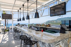 Bar (on property) - Hotel Mousai Holiday Getaway Adults-Only Luxury Resort; Ultra Suite South for 2 (Puerto Vallarta)