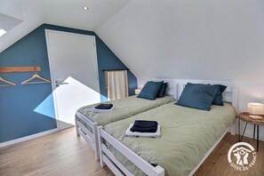 2 camere, ferro/asse da stiro, Wi-Fi gratuito, lenzuola