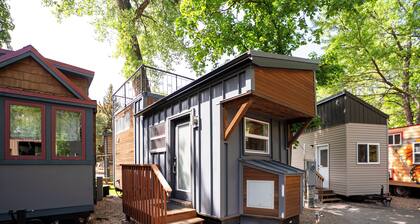 The Romantic Mountain Modern