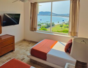 1 chambre, fer et planche à repasser, Wi-Fi gratuit, draps fournis