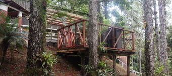 Serene 4-bedroom country house in Panamá hermoso chalet  4 habitaciones, 3 banos