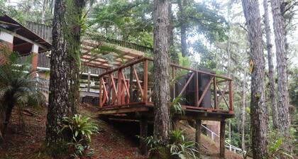 Serene 4-bedroom country house in PanamĂĄ hermoso chalet 4 habitaciones, 3 banos