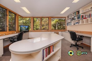 Business centre