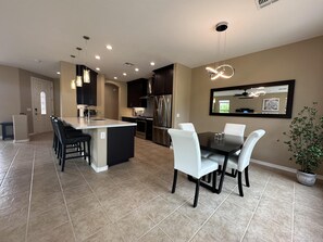 Dining - Sunset Ridge Escape - Peaceful McDowell Mountain Ranch Home with Scenic Desert Backdrop (Scottsdale)