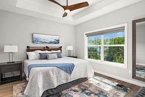 4 عدّة غرف نوم ومكتب ومكواة/لوح كي وسرير سفر