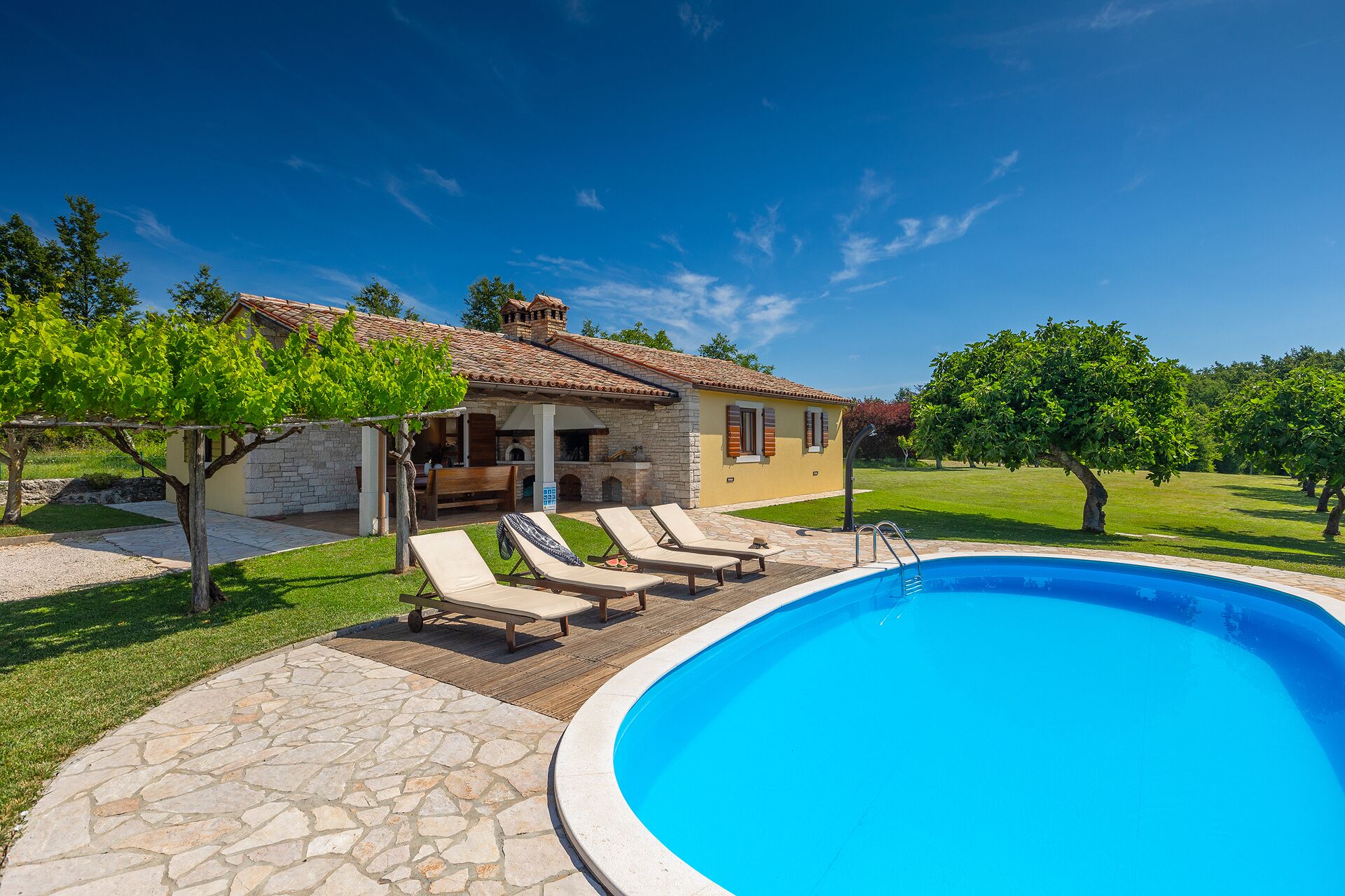 Piscina