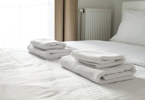 2 Schlafzimmer, Bügeleisen/Bügelbrett, WLAN