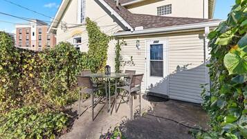 House, Private Bathroom (Big Yellow) | Exterior